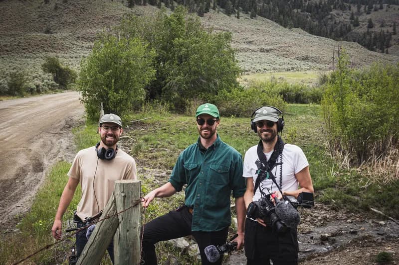 LSIB & Tree Canada Forest Rehabilitation Recording
